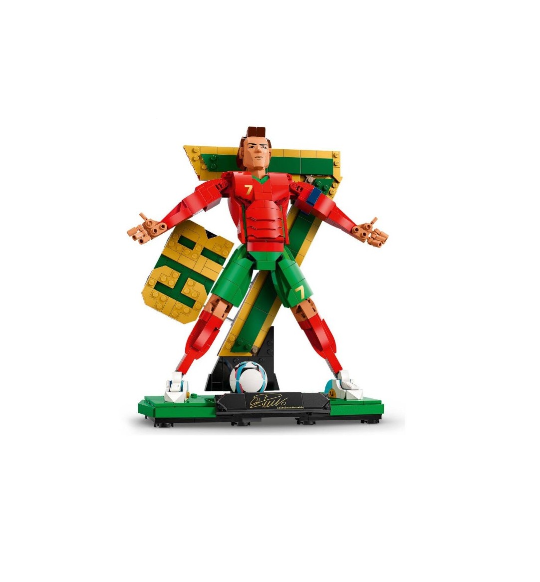 LEGO 43016 FOOTBALL CRISTIANO RONALDO - Image 2