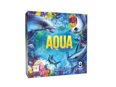 DRUŽABNA IGRA AQUA  SLO