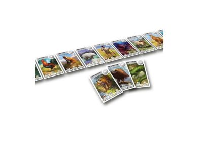 Alternative view of DRUŽABNA IGRA CARDLINE ANIMALS  SLO