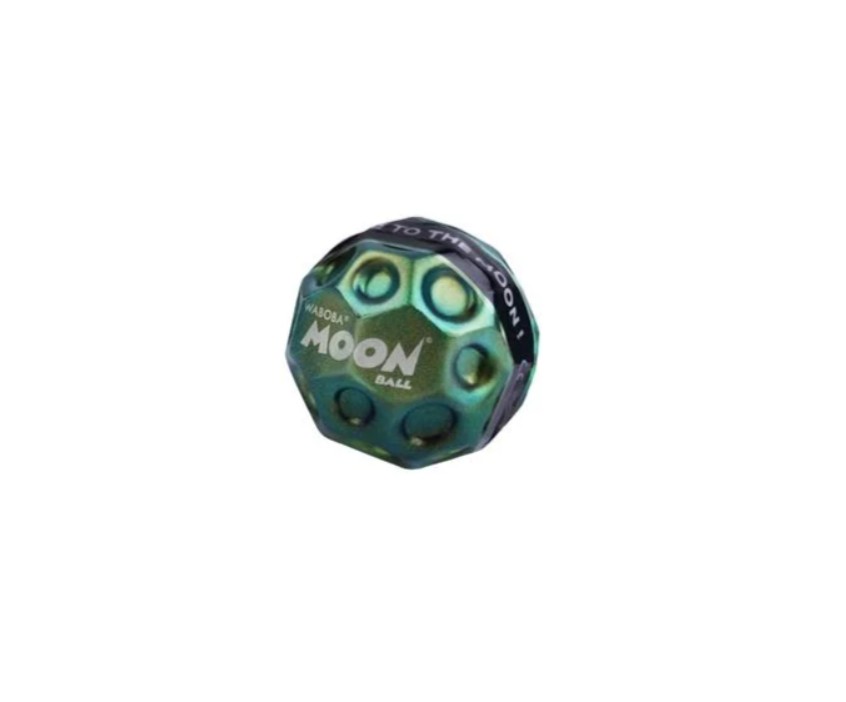 WABOBA METALLIC MOON ŽOGA - Image 3