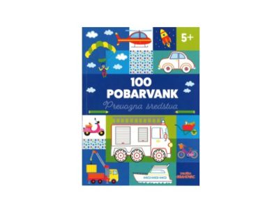 100 POBARVANK PREVOZNA SREDSTVA, 5+