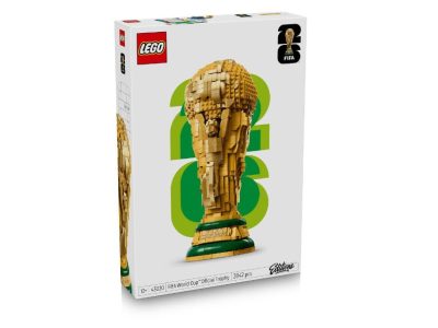LEGO 43020 FOOTBALL URADNI POKAL FIFA