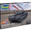 Leopard 2A4 Special Decoration 40th anniversary 03368 1:35