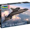 Revell Lockheed SR-71B Blackbird 03751 1:48