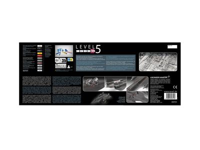 Revell Lockheed SR-71B Blackbird 03751 1:48 - Image 3