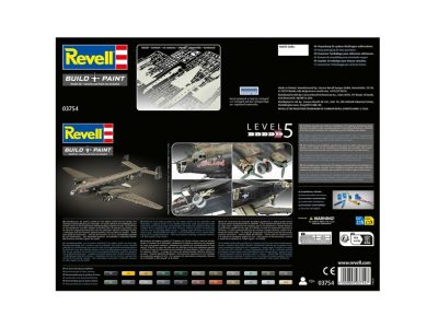 Revell Junkers Ju290A-5/7 Seeadler 03754 1:72 - Image 3