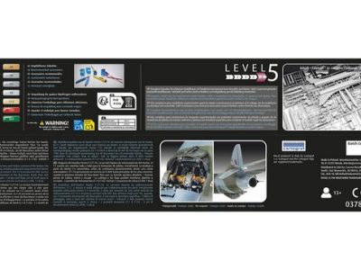 Revell Hawker Hunter T.7/T.7A 220 03786 1:31 - Image 3