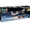 Revell Boeing NB-52 & X-15 "Platinum Edition" 03793 1:72