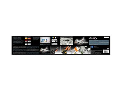 Revell Boeing NB-52 & X-15 "Platinum Edition" 03793 1:72 - Image 3