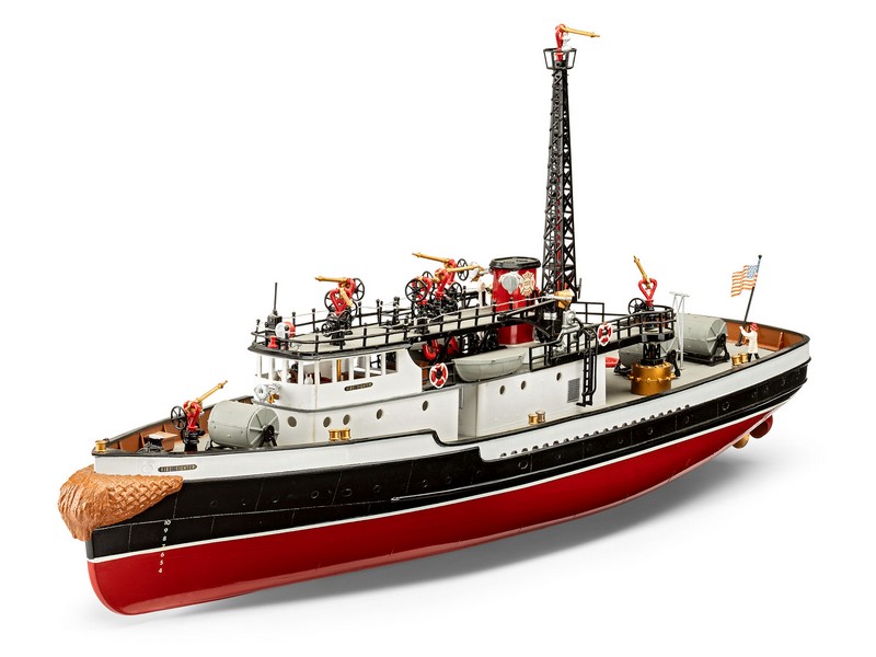 Revell The Firefighter 05197 1:87 - Image 2