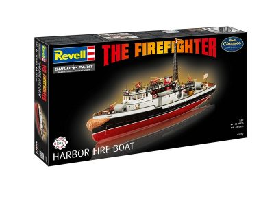 Revell The Firefighter 05197 1:87