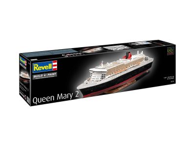 Revell Queen Mary 2 05223 1:400