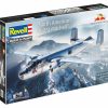 Revell Gift Set B-25J Mitchell Flying Bulls 05643 1:48