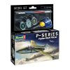 Revell Model Set Focke-Wulf TL Jäger "Flitzer" - P-Series 63761 1:72