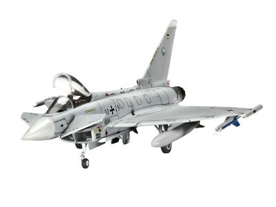 Alternative view of Revell Starter Kit Eurofighter Typhoon (single seater) 74282 1:144