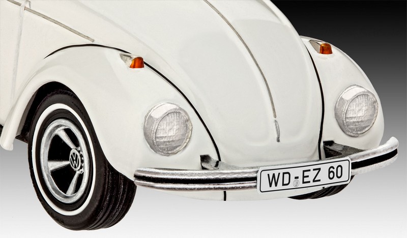 Revell Starter kit VW Beetle 77681 1:32 - Image 3