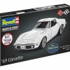 Revell Starter Kit Corvette C3 090 77684 1:32