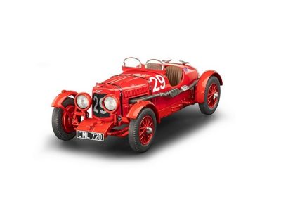 Alternative view of Revell Starter kit Aston Martin Ulster 77751 1:32