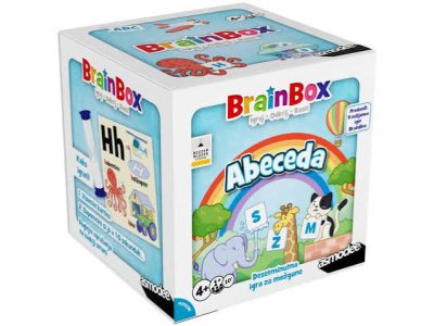 BRAINBOX ABECEDA