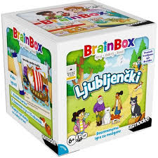 BRAINBOX LJUBLJENČKI
