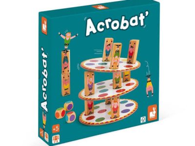 AKROBAT DRUŽABNA IGRA