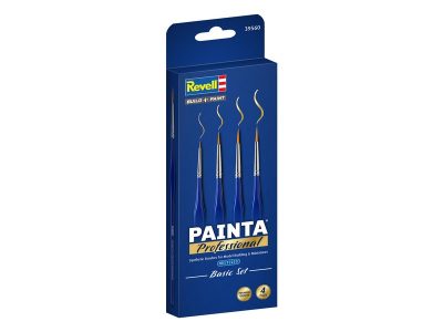 REVELL ČOPIČ 4/1 PROFESSIONAL BASIC SET 39560
