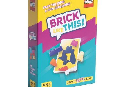 LEGO BRICK LIKE THIS DRUŽABNA IGRA SLO