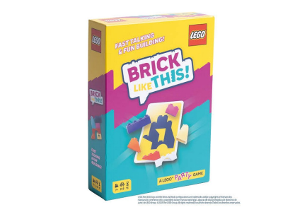 LEGO BRICK LIKE THIS DRUŽABNA IGRA SLO
