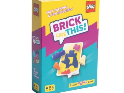 LEGO BRICK LIKE THIS DRUŽABNA IGRA SLO