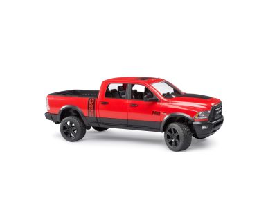 BRUDER 02500 RAM POWER WAGON