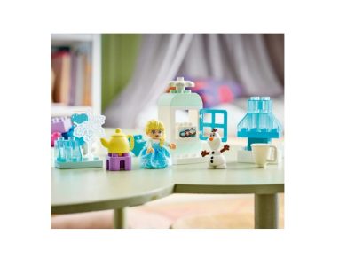 LEGO 10462 DUPLO USTVARJALNA ŠKATLA LEDENO KRALJESTVO Z ELZO IN OLAFOM - Image 3