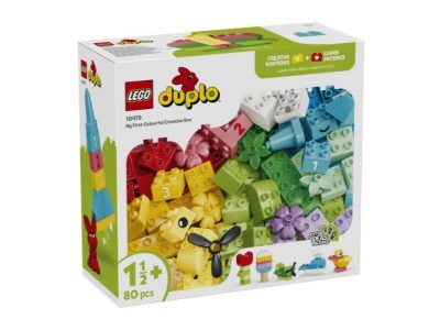 LEGO 10479 DUPLO PISANA USTVARJALNA ŠKATLA