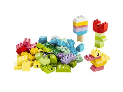 Alternative view of LEGO 10479 DUPLO PISANA USTVARJALNA ŠKATLA