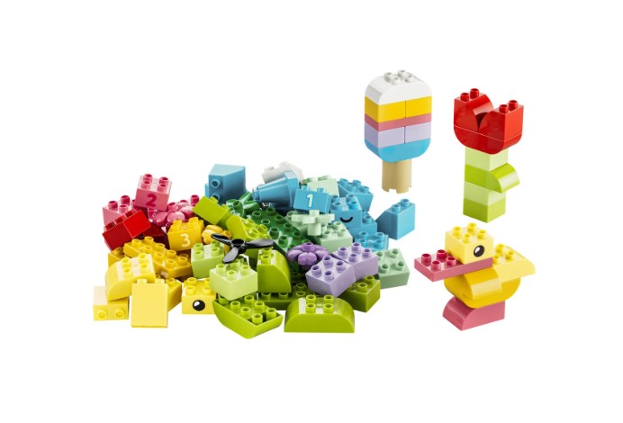 LEGO 10479 DUPLO PISANA USTVARJALNA ŠKATLA - Image 2