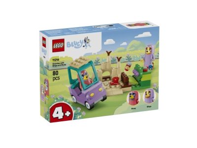 LEGO 11216 BLUEY FRIENDS BRINA IN BINKA-BABICI