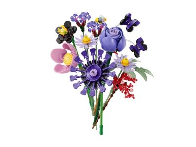 Alternative view of LEGO 11507 BOTANICALS ŠOPEK ROŽ OLIVIE RODRIGO