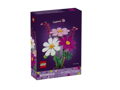 LEGO 11514 BOTANICALS KOZMEJE