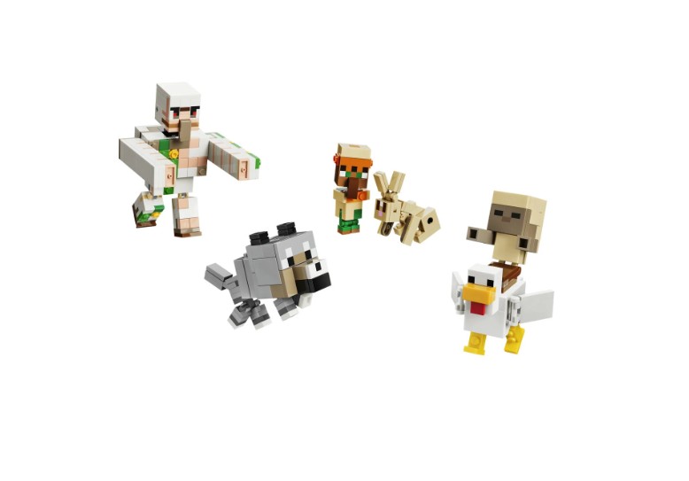 LEGO 21592 MINECRAFT PUŠČAVSKI NAPAD - Image 2