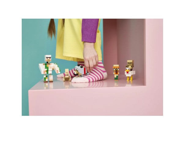 LEGO 21592 MINECRAFT PUŠČAVSKI NAPAD - Image 3