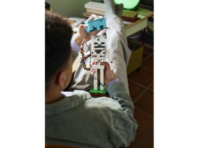 LEGO 21594 MINECRAFT OKOSTNJAK - Image 3