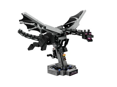 Alternative view of LEGO 21595 MINECRAFT ENDERZMAJ