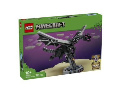 LEGO 21595 MINECRAFT ENDERZMAJ