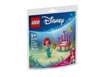 LEGO 30720 DISNEY PRINCESS