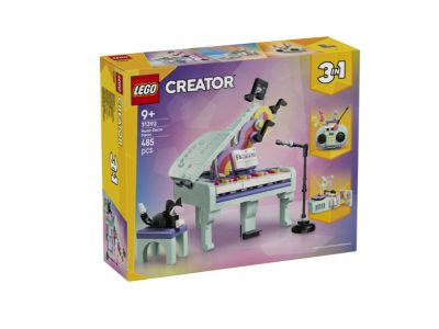 LEGO 31392 CREATOR KLAVIR Z MAČKO
