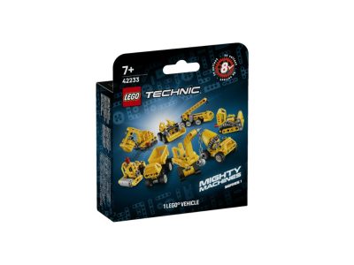 LEGO 42233 MOGOČNI STROJI