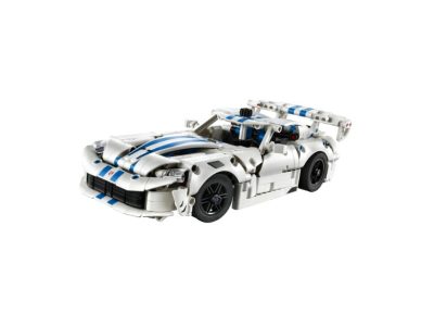 Alternative view of LEGO 42234 TECHNIC ŠPORTNI AVTO DODGE VIPER GTS