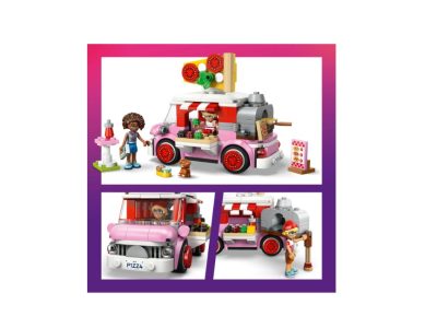 LEGO 42694 FRIENDS PICERIJA V KOMBIJU - Image 3