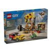LEGO 60496 CITY VSE ZA DOSTAVO PICE Z VOZILI