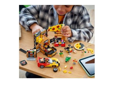 LEGO 60496 CITY VSE ZA DOSTAVO PICE Z VOZILI - Image 3