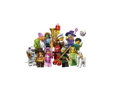 Alternative view of LEGO 71052 MINIFIGURE SERIJA 29